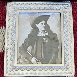 Pewter Picture Frame